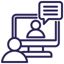 Group Virtual Training icon