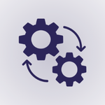 Streamline Processes icon