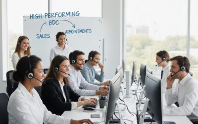 What a High-Performing Dealership BDC Actually Does (And Why Most Fail)