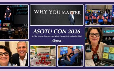 ASOTU CON 2026 – AI, The Human Element, and What Comes Next for Dealerships